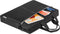 Laptoptas Defender Lite - Rugtas - Spatwaterdicht 15,6 inch - Zwart Grijs Monochrome