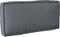 vidaXL - Ligbedkussen - voor - Rugleuning - Anthraciet - 80x40x12 - cm - Oxford - Stof