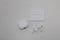 Apple AirPods 4 - Draadloze oordopjes - USB-C - Wit
