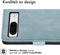 iMoshion Hoesje Geschikt voor Google Pixel 8 Hoesje Met Pasjeshouder - iMoshion Luxe Bookcase - Lichtblauw