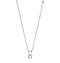 Esprit ESNL00101142 Lillian - Collier - Zirkonia - Zilver