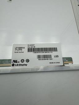 LP156WH4 (TL)(P2) - LCD laptop scherm - 15.6 inch - HD 1366 x 768