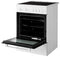 Beko FSM67010GW - Fornuis - Wokbrander - Wit