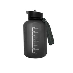 Waterfles Muitomas WBOTTLE1200BK Zwart