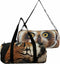 LOQI Weekender National Geographic - Tiger & Short-eared Owl