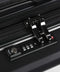 Jeep JH001A - Uitbreidbare Trolley XL 80 cm - 106L - TSA-cijferslot - Antraciet