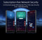 ASUS ROG Rapture GT-BE98 - Gaming Router - Quad-Band WiFi 7 - 25000 Mbps