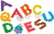 Aquabeads Thema navulling Alfabet set- educatief-leer t alfabet- 520 parels