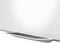 Nobo Impression Pro Widescreen Magnetisch Whiteboard Van Staal Met Pennengoot - Inclusief Marker - 1220x690mm - Wit