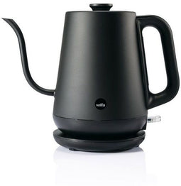 Wilfa WSPOK-1000B - Waterkoker - 0,8L 1000W Zwanenhals - Mat zwart