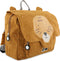 Trixie Schooltas Mr. Tijger 7 Liter Oranje - Boekentas - Kleuterboekentas
