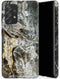 Selencia Hoesje Geschikt voor Samsung Galaxy A52 (4G) / A52s / A52 (5G) Hoesje - Selencia Maya Fashion Backcover - zwart