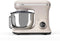 Princess 220138 - 2-in-1 Keuken- en IJsmaschine - 1200W 5L RVS Mengkom