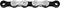 KMC X11 Silver / Black Fietsketting 11 Speed - 118 Schakels Zilver/Zwart (Bulk verpakking)