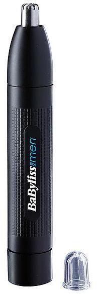 BaBylissMEN E650E - Neus- en oortrimmer - Waterbestendige trimkop - Inclusief AA batterij en beschermkap