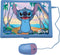 Stitch - Bilingual Talking Laptop - 124 activiteiten - 5,1 x 9,7 cm scherm