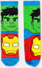 Spidey and his Amazing Friends Sokken Jongens Kinderen in Spaarpot - 4 Paar