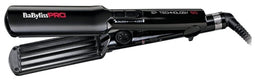 BaByliss BAB2658EPCE - Wafeltang - EP TECHNOLOGY 38 mm zwevende platen - Zwart