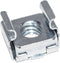 Intellinet 711081 - Bevestigingsmateriaal - 50 kooimoeren M6 50 schroeven M6 50 sluitringen (50 stuks)