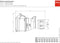 PCE 213-6ttx CEE-CARA-koppeling 16 A 3-polig 230 V 1 stuk(s)