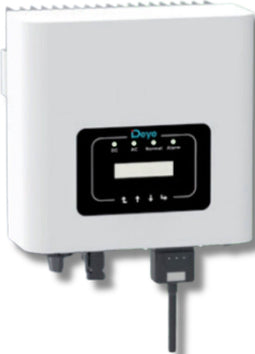 Deye SUN-2K G04P1-EU-AM1 Zonne-omvormers - enkelfasig - IP65 - 2KW - 5 jaar