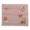Little Dutch Boxkleed - 75 x 95 cm - Gewatteerd met activiteiten - Roze