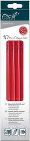 Pica 540/30 - Timmermanspotloden - 30cm 2H - Grafiet