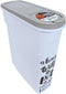 Moderna voercontainer trendy story pet wisdom (10 LTR)