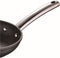 Masterpro Foodies Collection Bakpan Zwart Ø24x5cm Aluminium - Koken - Bakken - Alle warmtebronnen - Anti Kleeflaag