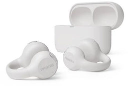 Philips TAQ2000WT - Draadloze open-ear oordopjes - IPX4 waterbestendig - Wit