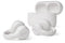 Philips TAQ2000WT - Draadloze open-ear oordopjes - IPX4 waterbestendig - Wit