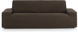 Bankbedekking Eysa THOR Bruin 70 x 110 x 170 cm