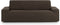 Bankbedekking Eysa THOR Bruin 70 x 110 x 170 cm