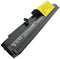 Lenovo Thinkpad R61 R400 - Accu 14.4V 2600mAh - FRU 42T4644