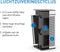 Medify Air MA-40 - Vervangingsfilter - HEPA H13 - Actieve Koolstof