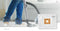 Stofzuigerzak | 10 Stuks | Synthetisch | Meest verkocht voor: Nedis® VCBG500 / VCBG550-Series | Wit