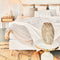 Unique Living - Plaid Selien 150x200cm Chateau Grey