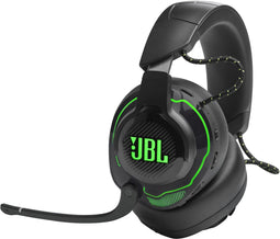 JBL Quantum 910X - Draadloze Gamingheadset - Active Noise Cancelling - Bluetooth 5.2