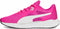 Running Shoes for Adults Puma Twitch Runner Fresh Fuchsia Lady