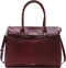 Gigi Fratelli Dames Leren Laptoptas 15 inch Romance ROM0038 Rubino