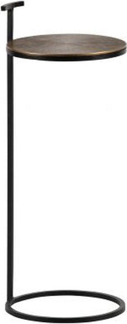 BePureHome Position Bijzettafel - Metaal - Antique Brass - 64x26x26