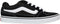 VANS MN Caldrone SUEDE/MESH Heren Sneakers - BLACK/WHITE - Maat 44
