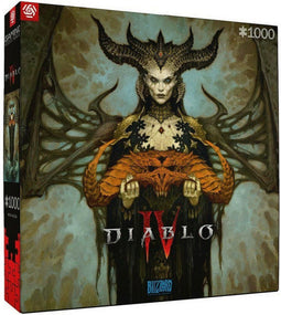 Good Loot Diablo IV: Lilith Legpuzzel 1000 stuk(s) Videospel