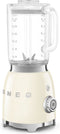 Smeg BLF03CREU - Blender - 800W - 1,5L - Crème