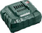 Metabo ASC 30-36 V - Lader - 4A oplader voor accu's 12-36 V - AIR COOLED