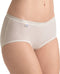 sloggi Basic+ - Dames Midi slip - Effen - Zwart - Maat 42
