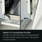AEG FSE76607P - Inbouw vaatwasser - 13 couverts - Energieklasse A