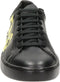 GUESS Verona - Heren Sneakers - Geel detail - Zwart (2020)
