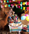 Boland - Piñata Lama (L) L - Verjaardag, Kinderfeestje, Themafeest - Lama