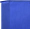 vidaXL - Windscherm - 3-panelen - 400x80 - cm - stof - azuurblauw
